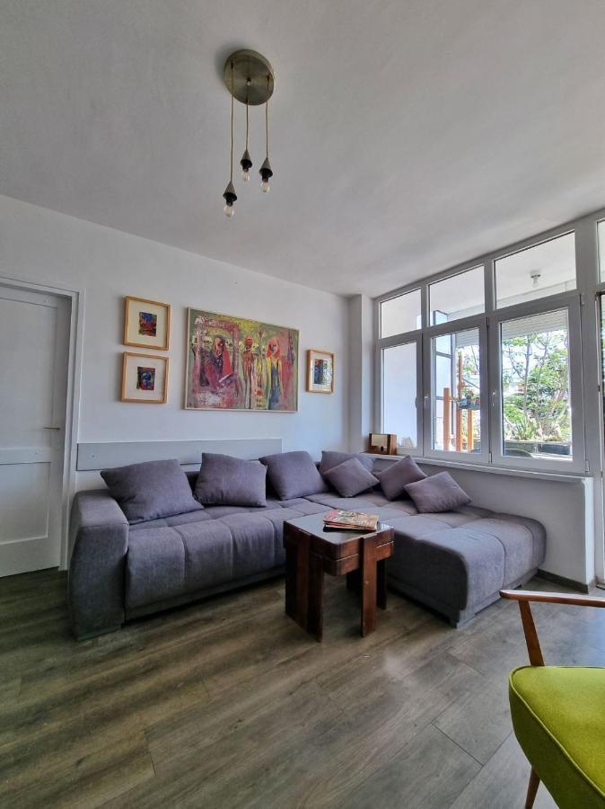 Atelje Apartment พอดโกริกา ภายนอก รูปภาพ