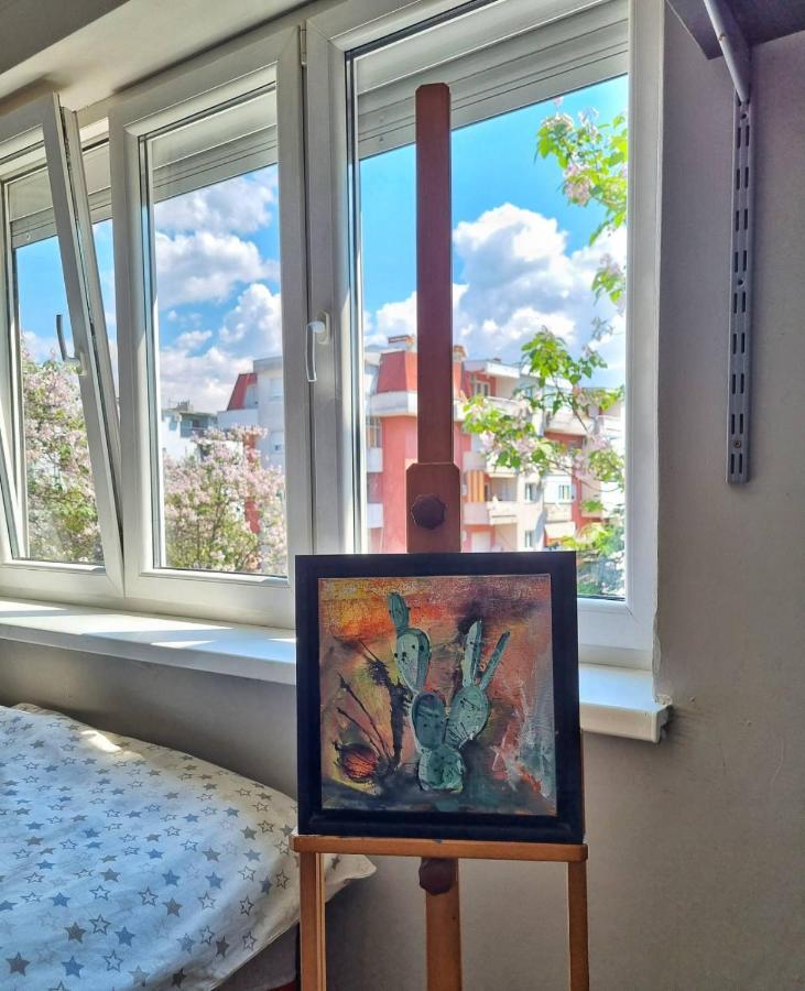 Atelje Apartment พอดโกริกา ภายนอก รูปภาพ