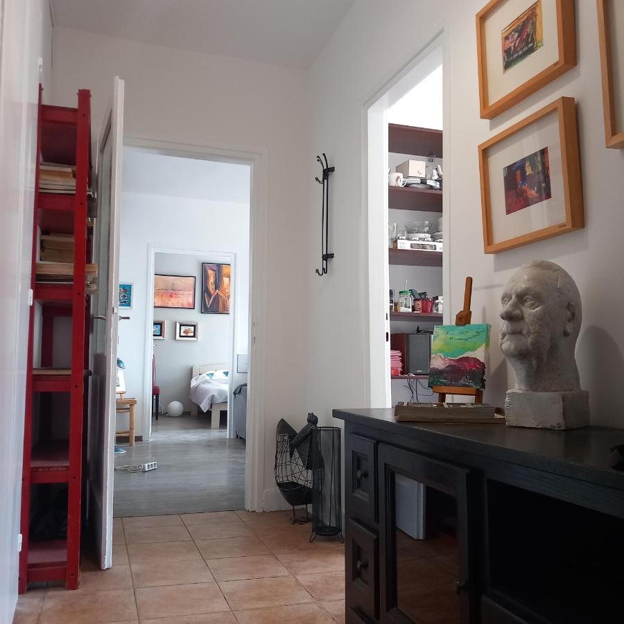 Atelje Apartment พอดโกริกา ภายนอก รูปภาพ