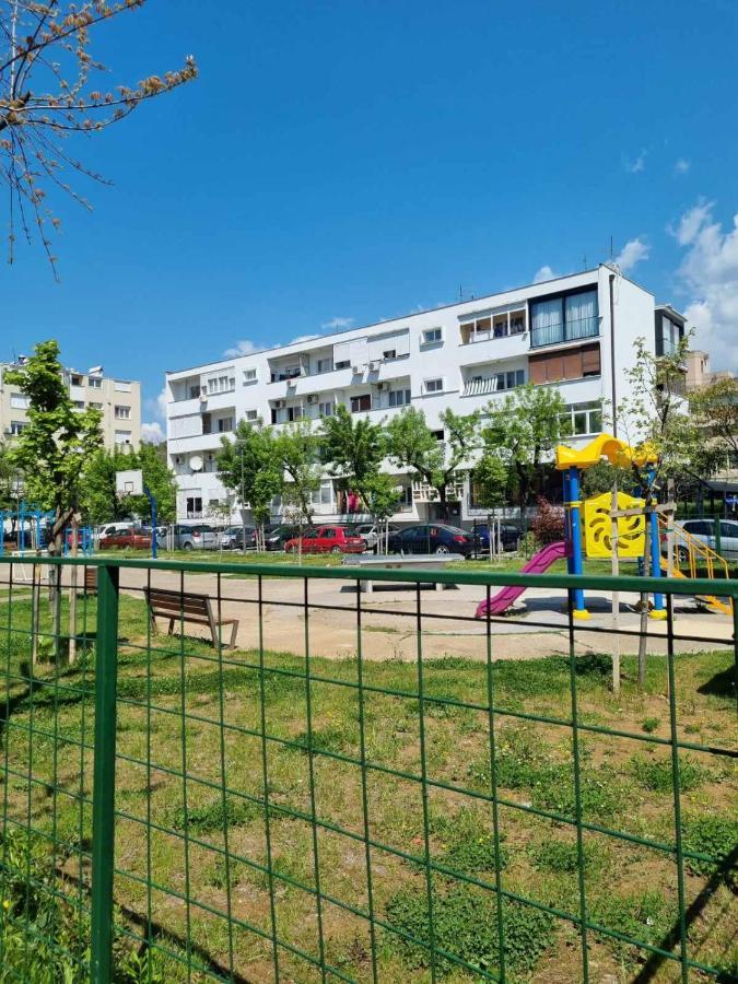 Atelje Apartment พอดโกริกา ภายนอก รูปภาพ