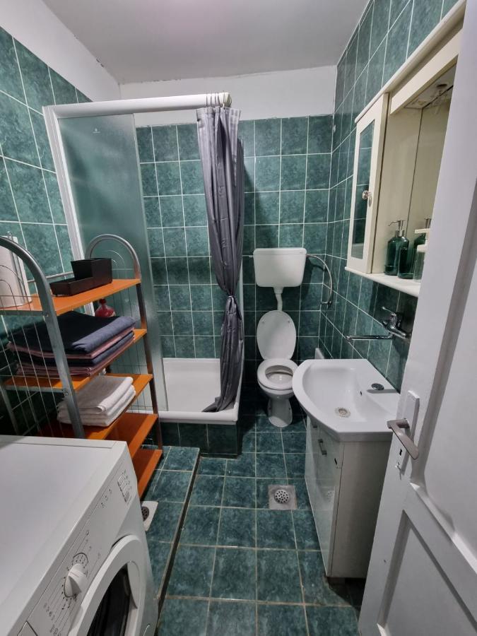 Atelje Apartment พอดโกริกา ภายนอก รูปภาพ